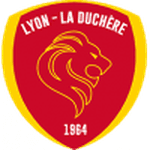 Lyon Duchere crest