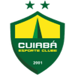 Cuiabá U20 crest
