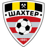 Shakhtyor Petrikov crest