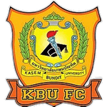 Kasem Bundit University crest