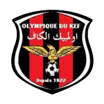 Olympique du Kef crest