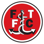 Fleetwood Town crest