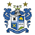 Bury crest