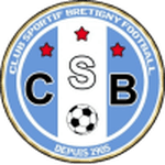 Brétigny Foot crest