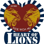 Heart of Lions crest