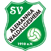 Alemannia Waldalgesheim crest