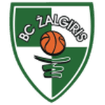 Kauno Žalgiris II crest