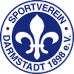 Darmstadt 98 U19 crest