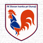 Slovan Ivanka crest