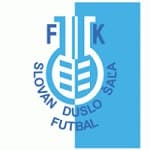 Slovan Duslo Šaľa crest