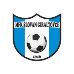 Slovan Giraltovce crest