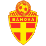 Jednota Bánová crest