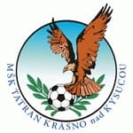 Tatran Krásno crest