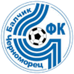 Chernomorets Balchik crest