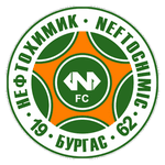 Neftochimic Burgas crest