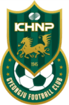 Gyeongju W crest