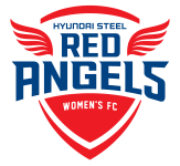 Incheon Red Angels W crest