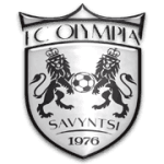 Olimpiya Savyntsi crest