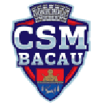 CSM Bacău crest