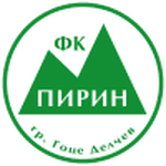 Pirin Gotse Delchev crest