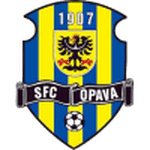 Opava U19 crest