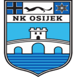 NK Osijek II crest