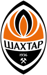 Shakhtar Donetsk U21 crest