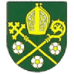Družstevník Bešeňov crest