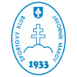 Javorník Makov crest