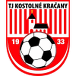 Kostolné Kračany crest