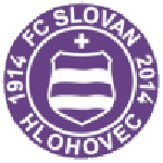 Slovan Hlohovec crest