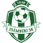 Zsámbéki SK crest