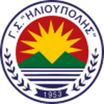 Ilioupoli crest