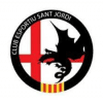 PE Sant Jordi crest