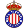 Real Titánico crest