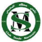Stade Marocain crest