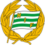 Hammarby W crest