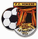 Minière Lasauvage crest