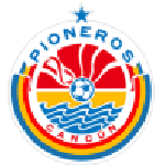 Pioneros de Cancún crest