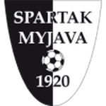 Spartak Myjava W crest