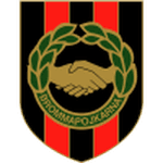 Brommapojkarna W crest