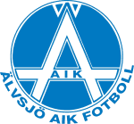 Älvsjö AIK W crest