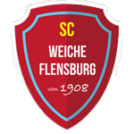 Weiche Flensburg II crest