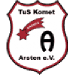 Komet Arsten crest