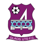 Glacis United crest