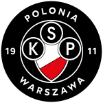 Polonia Warszawa crest