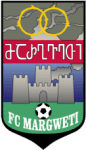 Margveti 2006 crest