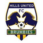 Hills Brumbies crest