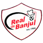 Real de Banjul crest
