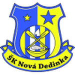 Nová Dedinka crest